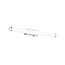 Trio MATTIMO fürdőszobai fali lámpa fém, akrill, króm, fehér, LED, 3000K, 6.5W, 680lm, IP44 - 283270206