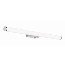 Trio MATTIMO fürdőszobai fali lámpa fém, akrill, króm, fehér, LED, 3000K, 8.6W, 880lm, IP44 - 283270306