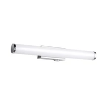 Trio MATTIMO fali lámpa, fém, akrill, króm, fehér, LED, 4W, 500lm, 4000K, IP44 - Trio-283274106