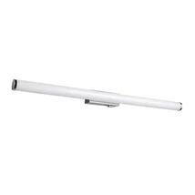 Trio MATTIMO fali lámpa, fém, akrill, króm, fehér, LED, 8W, 950lm, 4000K, IP44 - Trio-283274306