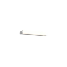 Trio FABIO fürdőszobai fali lámpa fém, akrill, króm, fehér, LED, 3000K, 6.5W, 750lm, IP44 - 283814206