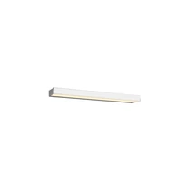 Trio ROCCO fürdőszobai fali lámpa fém, akrill, króm, fehér, LED, 3000K, 8W, 800lm, IP44 - 283916006