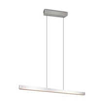Trio DONEGAL függeszték fém, nikkel, LED, 40W, 2700-6500K, 4650Lm - 333310207