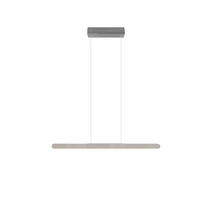 Trio HELIOS függeszték fém, szürke, LED, 2700K - 6500K, 28W, 3300lm - 343310105