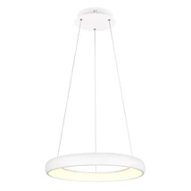 Trio CARDONA függeszték, fém, fehér, LED, 38W, 4400lm, 2300K+3000K+4000K - Trio-349616031