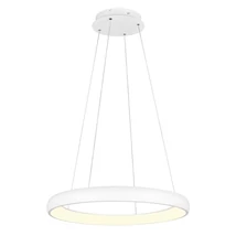 Trio CARDONA függeszték, fém, fehér, LED, 59W, 6900lm, 2300K+3000K+4000K - Trio-349617531