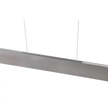 Trio GALWAY függeszték, fém, nikkel, LED, 35W, 4200lm, 2700K-6000K - Trio-349710107