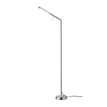 Trio FILIGRAN állólámpa fém, nikkel, LED, 3000K, 6.5W, 700lm - 420490107