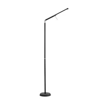 Trio FILIGRAN állólámpa fém, fekete, LED, 3000K, 6.5W, 700lm - 420490132