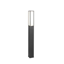 Trio FUERTE kültéri állólámpa fém, műanyag, antracit, fehér, LED, 3000K, 15W, 1700lm, IP54 - 426260142