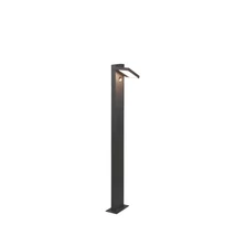 Trio HORTON kültéri állólámpa mozgásérzékelővel fém, műanyag, antracit, fehér, LED, 3000K, 8W, 1000lm, IP54 - 426369142