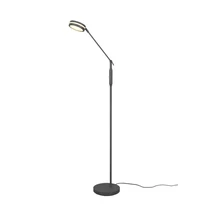 Trio FRANKLIN állólámpa fém, antracit, LED, 2700K-3200K-4000K, 6.5W, 650lm - 426510142