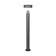 Trio MACKENZIE kültéri állólámpa fém, antracit, LED, 8W, 800lm, 3000K, IP54 - 430561142