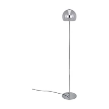 Trio FLYNT állólámpa fém, üveg, króm, áttetsző, LED, 11W, 2300-3000-4000K, 1150Lm - 431610106