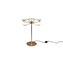 Trio CHARIVARI asztali lámpa fém, sárgaréz, LED, 3000K, 26W, 2500lm - 521210108