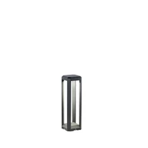 Trio LOGONE kültéri állólámpa fém, antracit, LED, 3000K, 11W, 1300lm - 522360142