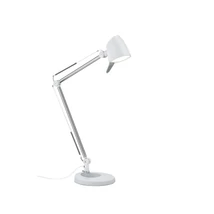 Trio RADO asztali lámpa fém, fehér, LED, 3000K-4000K-5000K, 5W, 700lm - 527690131