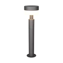 Trio MACKENZIE kültéri állólámpa fém, antracit, LED, 8W, 800lm, 3000K, IP54 - 530561142
