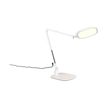 Trio SERVO asztali lámpa fém, műanyag, fehér, LED, 13.5W, 3000-4200-6500K, 1400Lm - 535810131