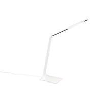 Trio TRAVIS asztali lámpa fém, fehér, LED, 3000K - 5000K - 6500K, 6.5W, 650lm - 545310131