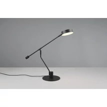 Trio MANDURO asztali lámpa, fém, fekete, LED, 6W, 560lm, 2700K+4000K+6500K - Trio-549010132