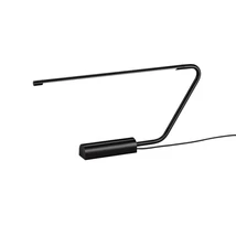 Trio OLEA asztali lámpa fém, fekete, LED, 7W, 620lm, 2700K-4000K-6500K - 554310132
