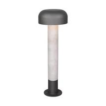 Trio FRASER kültéri állólámpa fém, beton, antracit, E27, IP54 - 562560178