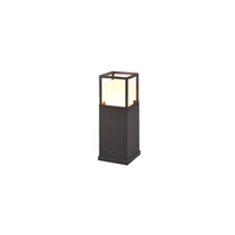 Trio WITHAM kültéri állólámpa fém, műanyag, antracit, fehér, LED, 2300K-3000K-4000K, 14.5W, 1450lm, IP54 - 577860142