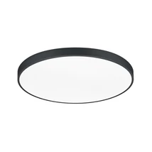 Trio WACO mennyezet lámpa fém, műanyag, fekete, fehér, LED, 2300K-3000K-4000K, 102W, 12400lm - 627417532