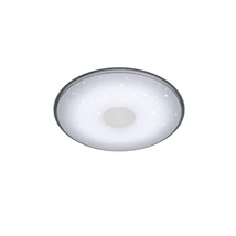 Trio SHOGUN mennyezet lámpa műanyag, fehér, LED, 3000K-5500K, 21.5W, 2400lm - 628513001