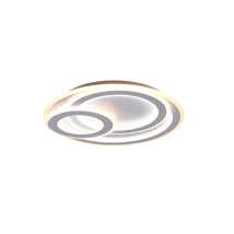Trio MITA mennyezet lámpa fém, fehér, LED, 2700K-6000K, 74W, 9000lm - 629210331