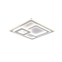 Trio MITA mennyezet lámpa fém, fehér, LED, 2700K-6000K, 76W, 9250lm - 629219331