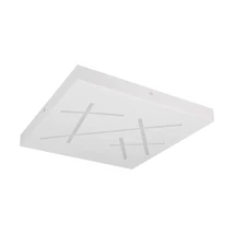 Trio SNIP mennyezet lámpa fém, fehér, LED, 24W, 2700-6500K, 2800Lm - 630810131