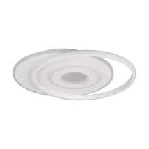 Trio NAZAR mennyezet lámpa fém, akril, fehér, LED, 36W, 3000K, 3600Lm - 633919131