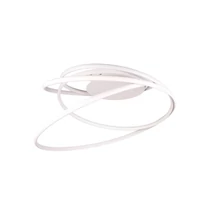 Trio NALA mennyezet lámpa fém, fehér, LED, 2300K-3000K-4000K, 57W, 6800lm - 644310131