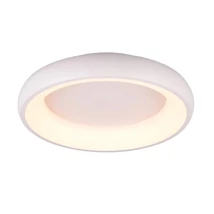 Trio CARDONA mennyezeti lámpa, fém, fehér, LED, 29W, 3300lm, 2300K+3000K+4000K - Trio-649614531