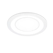 Trio CORE beépíthető szpot lámpa műanyag, fehér, LED, 3000K, 10W, 1040lm - 652610131