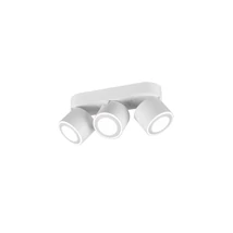Trio TAURUS szpot lámpa fém, fehér, LED, 3000K, 3x5W, 1350lm - 652910331