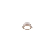 Trio ARGUS beépíthető szpot lámpa műanyag, króm, RGB-LED, 3000K, 4W, 350lm - 653610106