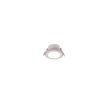 Trio ARGUS beépíthető szpot lámpa műanyag, fehér, RGB-LED, 3000K, 4W, 350lm - 653610131