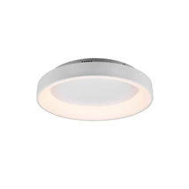 Trio GIRONA mennyezet lámpa fém, műanyag, fehér, LED, 2700K-6000K, 48W, 5600lm - 671290131