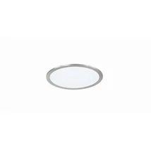 Trio PHOENIX mennyezet lámpa fém, akrill, nikkel, fehér, LED, 3000K, 15W, 1700lm - 674093007