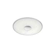 Trio SEIKO mennyezet lámpa műanyag, fehér, LED, 3000K-5500K, 21.5W, 2400lm - 678513001