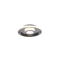 Trio ASCARI fürdőszobai mennyezet lámpa fém, króm, LED, 3000K, 28W, 3200lm, IP44 - 680810306