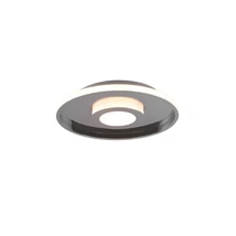 Trio ASCARI fürdőszobai mennyezet lámpa fém, króm, LED, 3000K, 35W, 4100lm, IP44 - 680819306