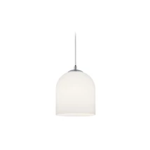 Trio DUOLINE fényforrás 2-fázisú sínrendszerhez fém, üveg, nikkel, fehér, E14 - 73520101