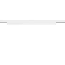 Trio DUOLINE fényforrás 2-fázisú sínrendszerhez műanyag, fehér, LED, 3000K, 6W, 850lm - 77020131