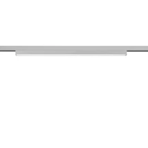 Trio DUOLINE fényforrás 2-fázisú sínrendszerhez műanyag, szürke, fehér, LED, 3000K, 6W, 850lm - 77020187