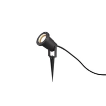 Trio UBANGI kültéri dekor lámpa fém, antracit, GU10, IP65 - 800260142