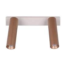 Trio AMBALA mennyezet lámpa fém, barna, LED, 11W, 2300-3000-4000K, 1000Lm - 849210265